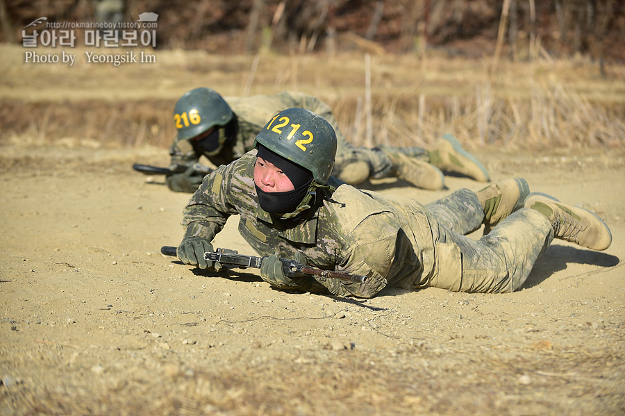 해병대 신병 1265기 1교육대 극기주 각개전투1_1183.jpg