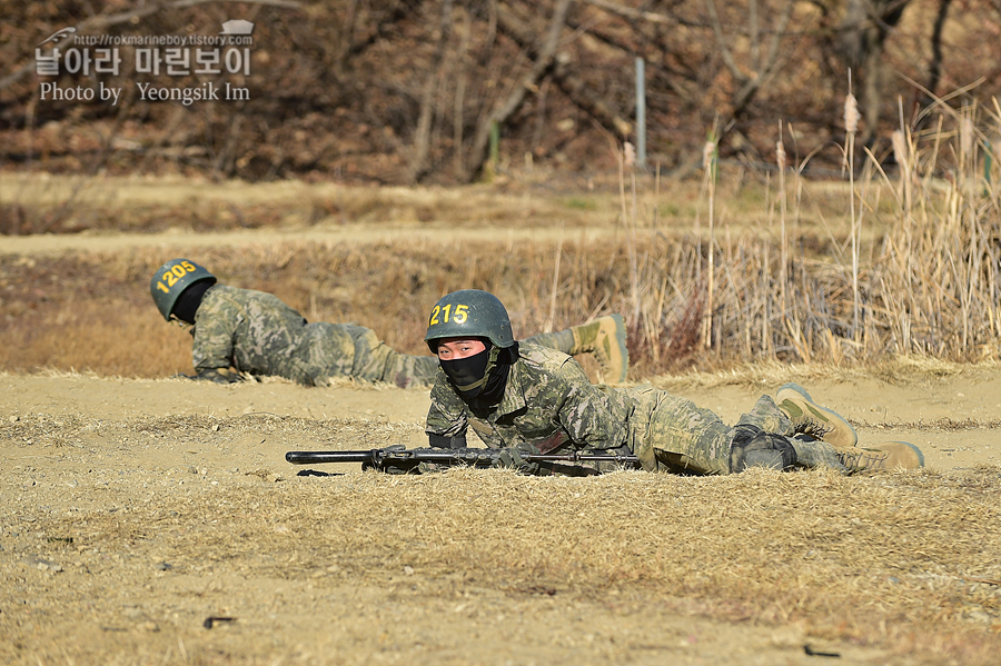 해병대 신병 1265기 1교육대 극기주 각개전투1_1177.jpg