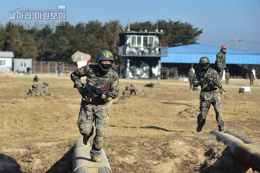 해병대 신병 1265기 1교육대 극기주 각개전투1_1139.jpg