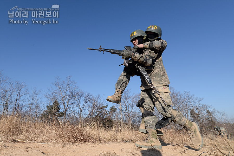 해병대 신병 1265기 1교육대 극기주 각개전투1_7366.jpg