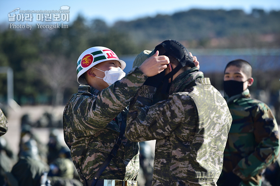 해병대 신병 1265기 1교육대 3주차 화생방 89_8267.jpg