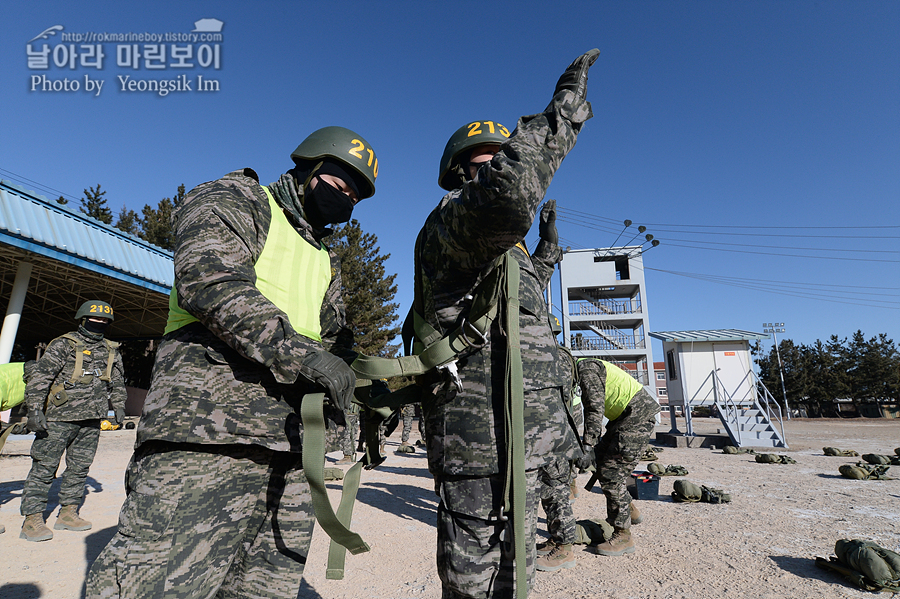 해병대 신병 1265기 2교육대 3주차 공수기초훈련_7028.jpg