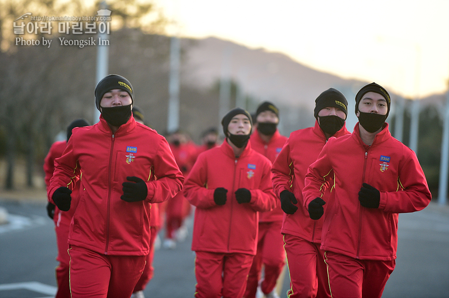 해병대 신병 1265기 2교육대 3주차 달리기_9445.jpg