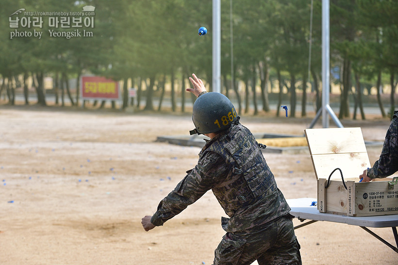 신병 1267기 2교육대 4주차 수류탄8_6340.jpg