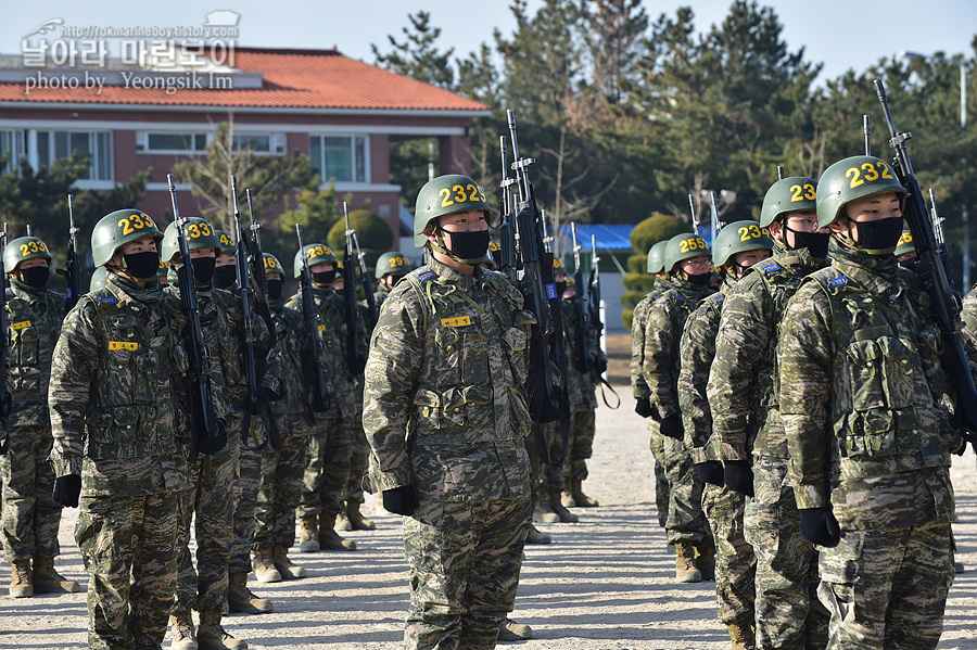 해병대 신병 1265기 2교육대 4주차 전투수영 사격술_9524.jpg