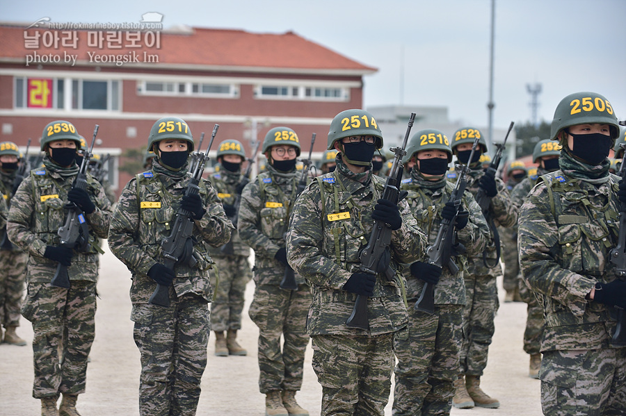 해병대 신병 1265기 2교육대 4주차 수류탄투척_0072.jpg