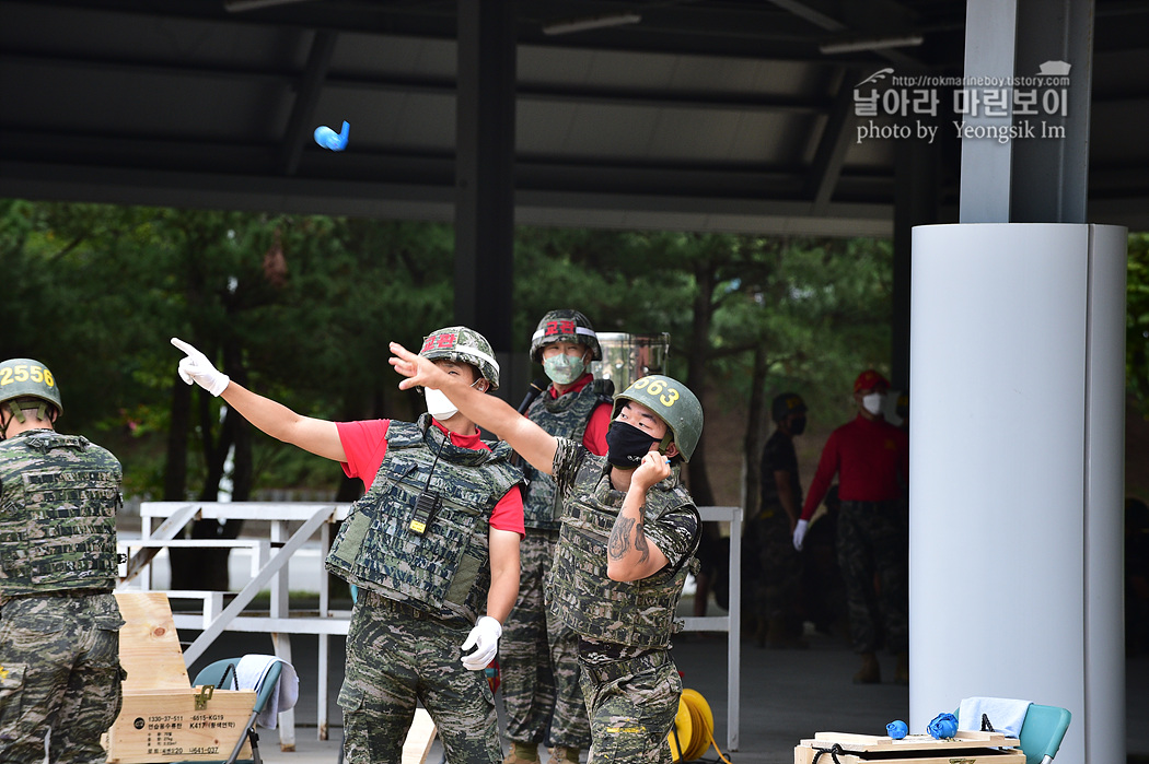 해병대 신병 1261기 2교육대 3주차 수류탄_5314_5.jpg