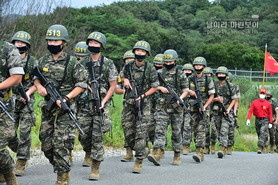 해병대 신병 1261기 2교육대 3주차 훈련모음_5723.jpg