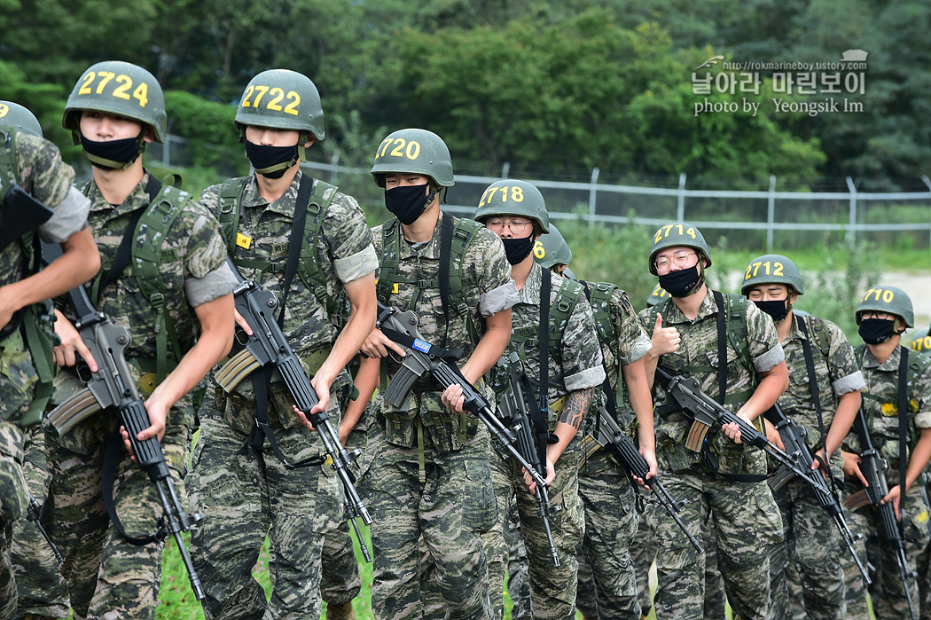 해병대 신병 1261기 2교육대 3주차 훈련모음_5734.jpg