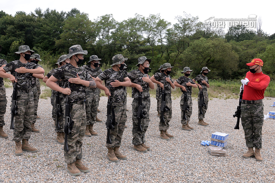 해병대 신병 1261기 2교육대 3주차 훈련모음_5678.jpg