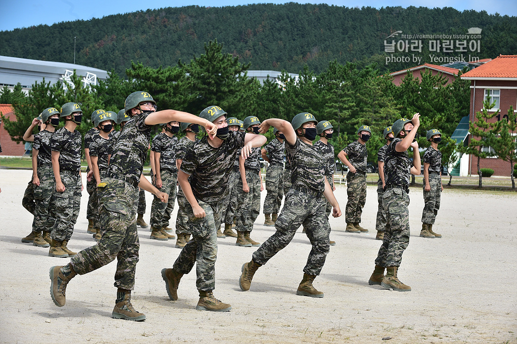 해병대 신병 1261기 2교육대 3주차 수류탄_5275.jpg