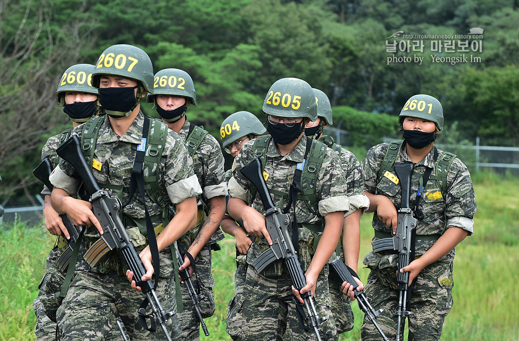 해병대 신병 1261기 2교육대 3주차 훈련모음_5730.jpg