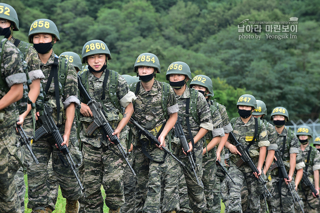 해병대 신병 1261기 2교육대 3주차 훈련모음_5737.jpg