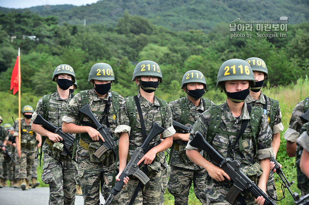 해병대 신병 1261기 2교육대 3주차 훈련모음_5705.jpg