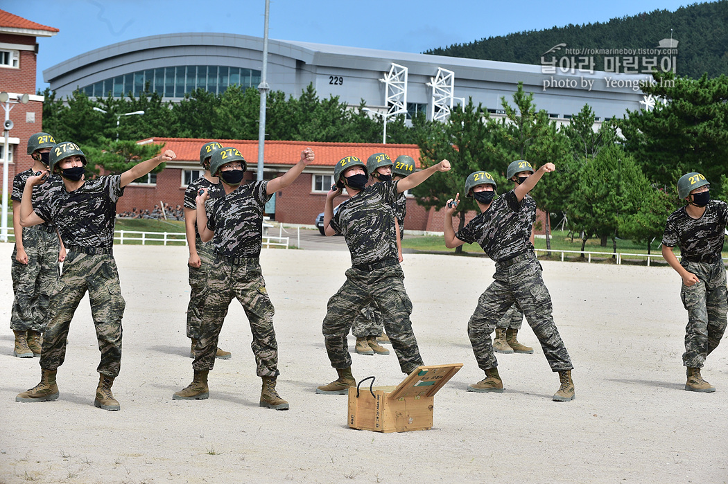 해병대 신병 1261기 2교육대 3주차 수류탄_5270.jpg