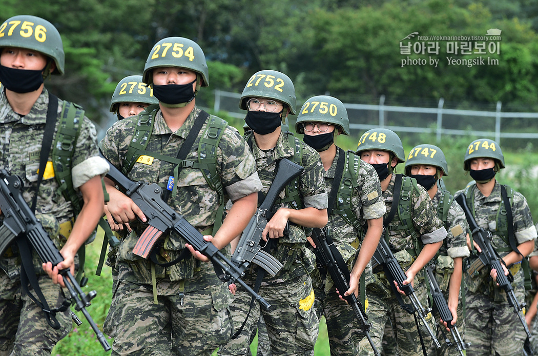 해병대 신병 1261기 2교육대 3주차 훈련모음_5732.jpg