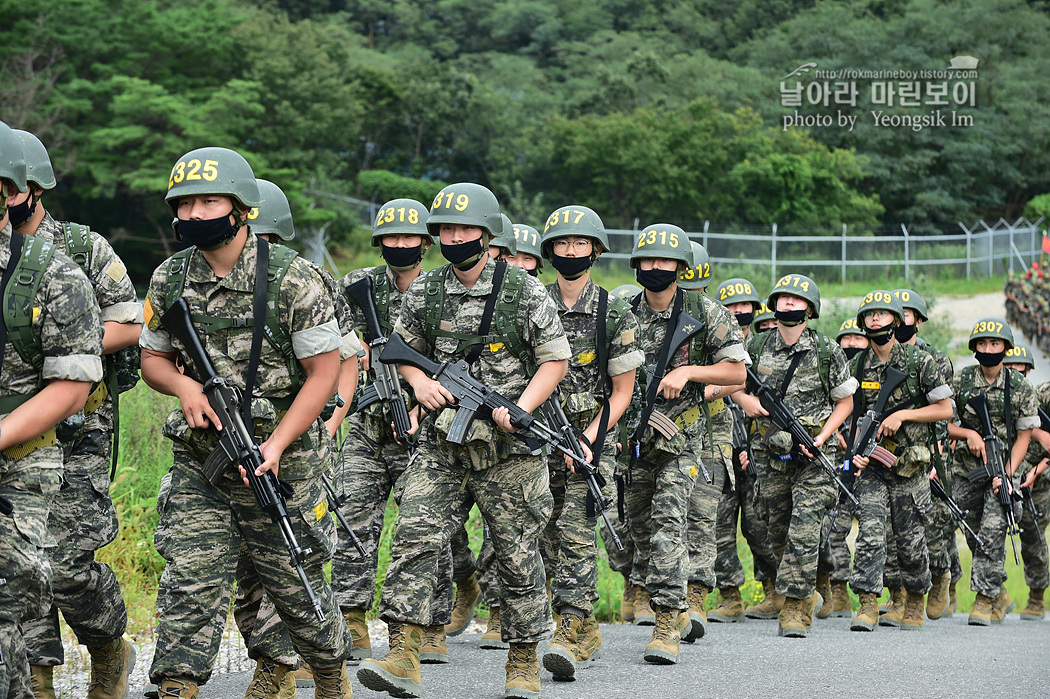 해병대 신병 1261기 2교육대 3주차 훈련모음_5716.jpg