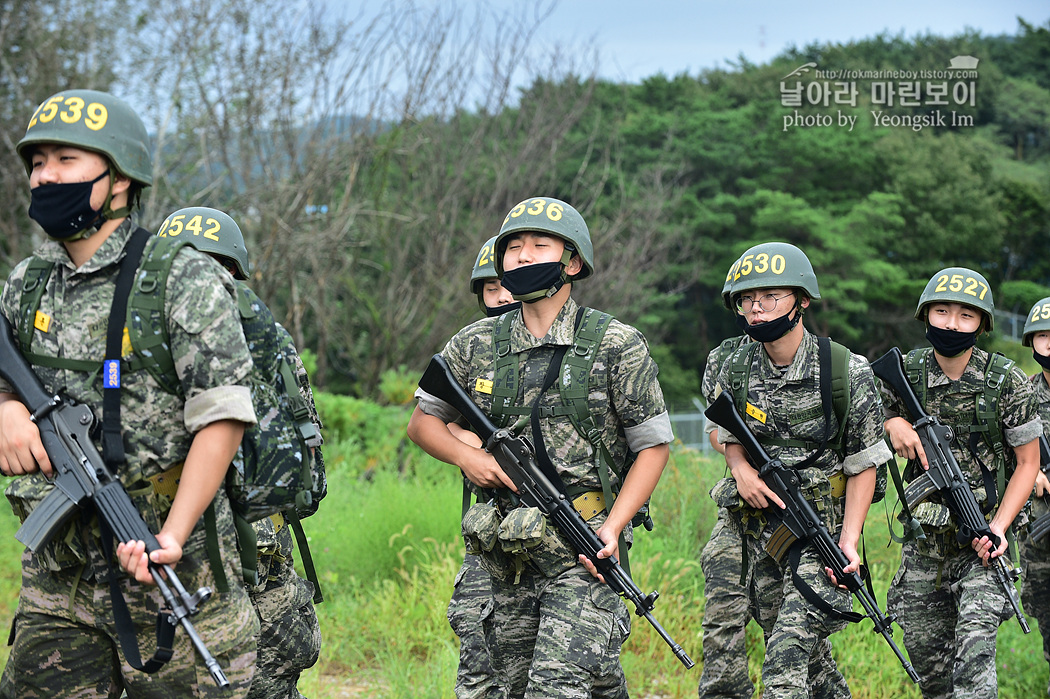 해병대 신병 1261기 2교육대 3주차 훈련모음_5721.jpg