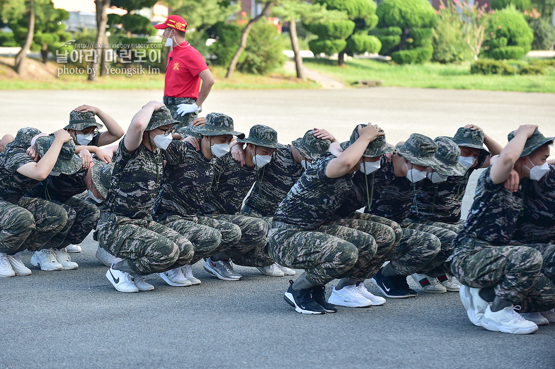 해병대 신병 1261기 2교육대 1주차_1697.jpg