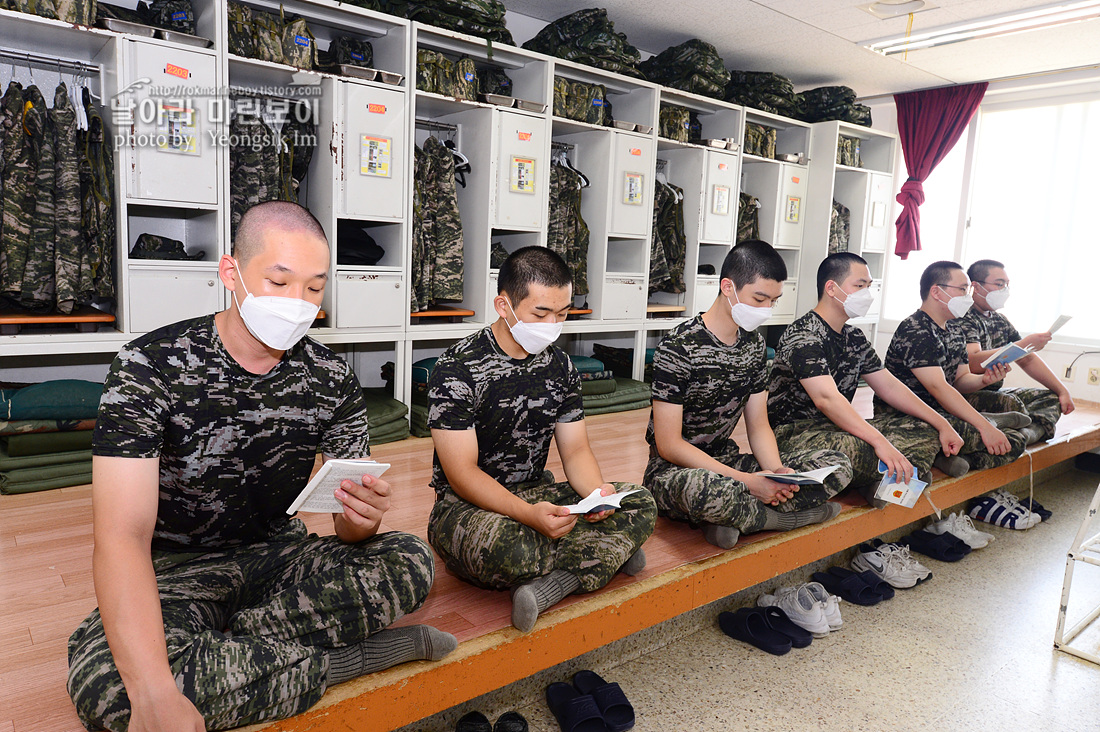 해병대 신병 1261기 2교육대 1주차_2516.jpg