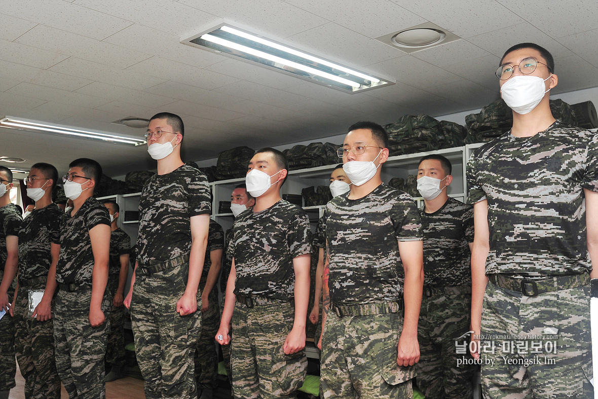 해병대 신병 1260기 3,5교육대 1주차 훈련모음 사진 임영식_9193.jpg