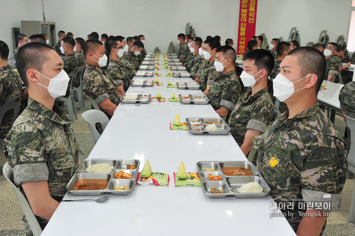 해병대 신병 1260기 3,5교육대 1주차 훈련모음 사진 임영식_6897.jpg