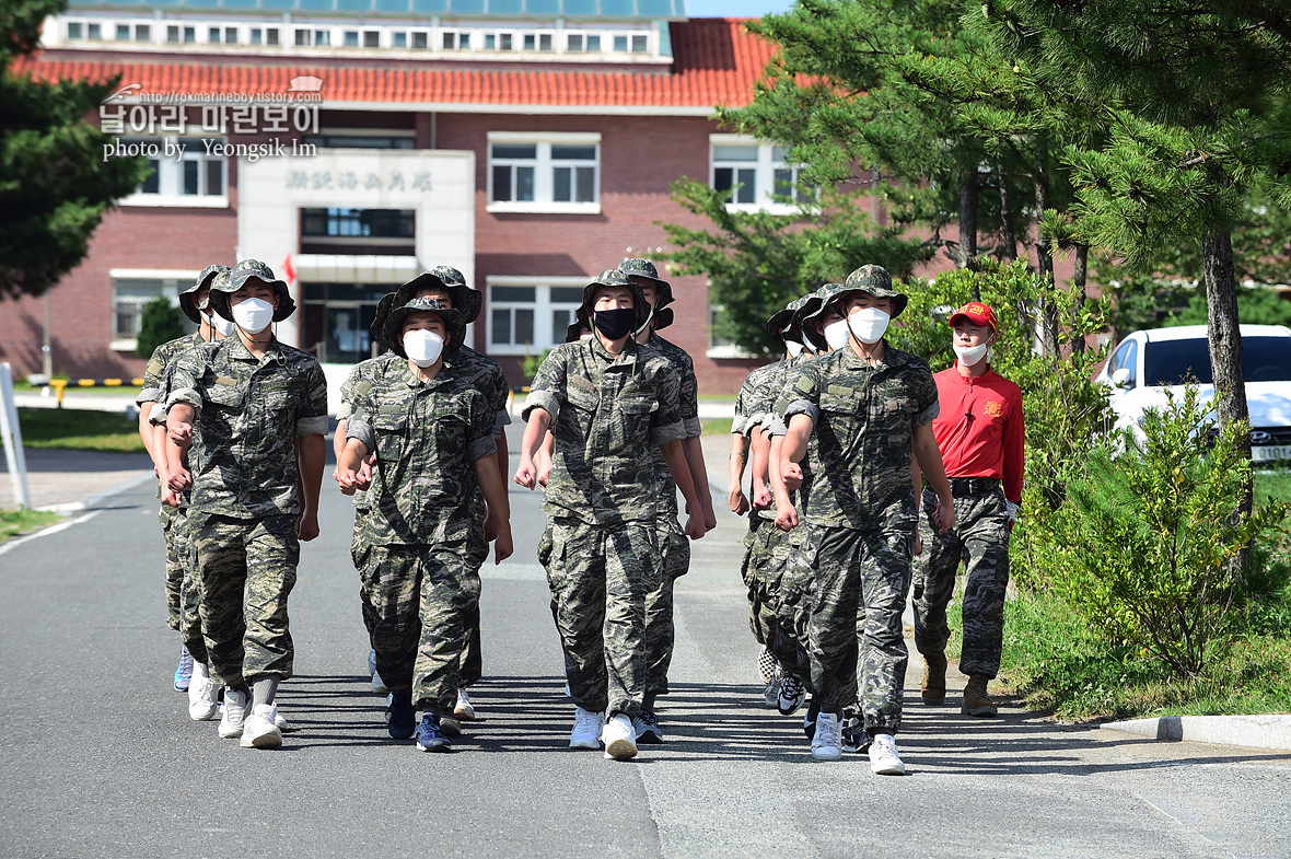 해병대 신병 1260기 3,5교육대 1주차 훈련모음 사진 임영식_9199.jpg