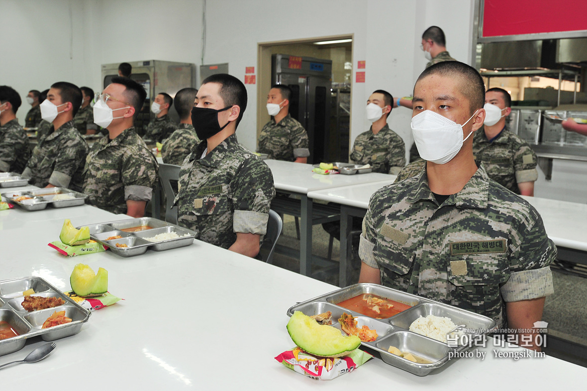 해병대 신병 1260기 3,5교육대 1주차 훈련모음 사진 임영식_6895.jpg