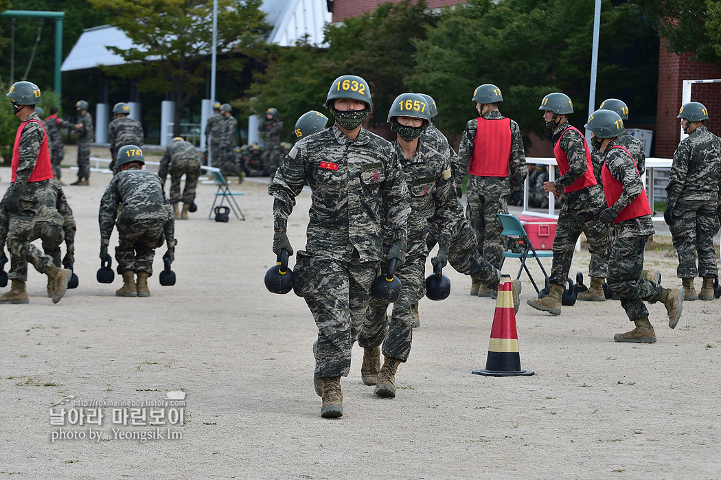 해병대 신병 1261기 1교육대 6주차 전투체력 사진 임영식6_9374.jpg