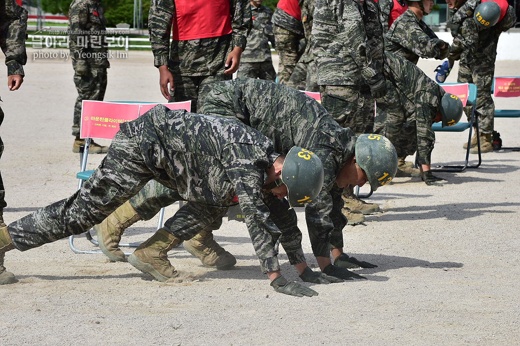 해병대 신병 1261기 1교육대 6주차 전투체력 사진 임영식3_9245.jpg