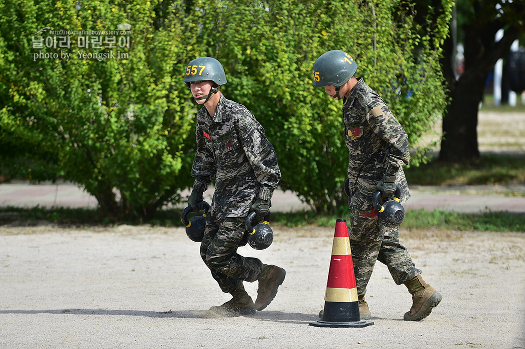 해병대 신병 1261기 1교육대 6주차 전투체력 사진 임영식5_9251.jpg