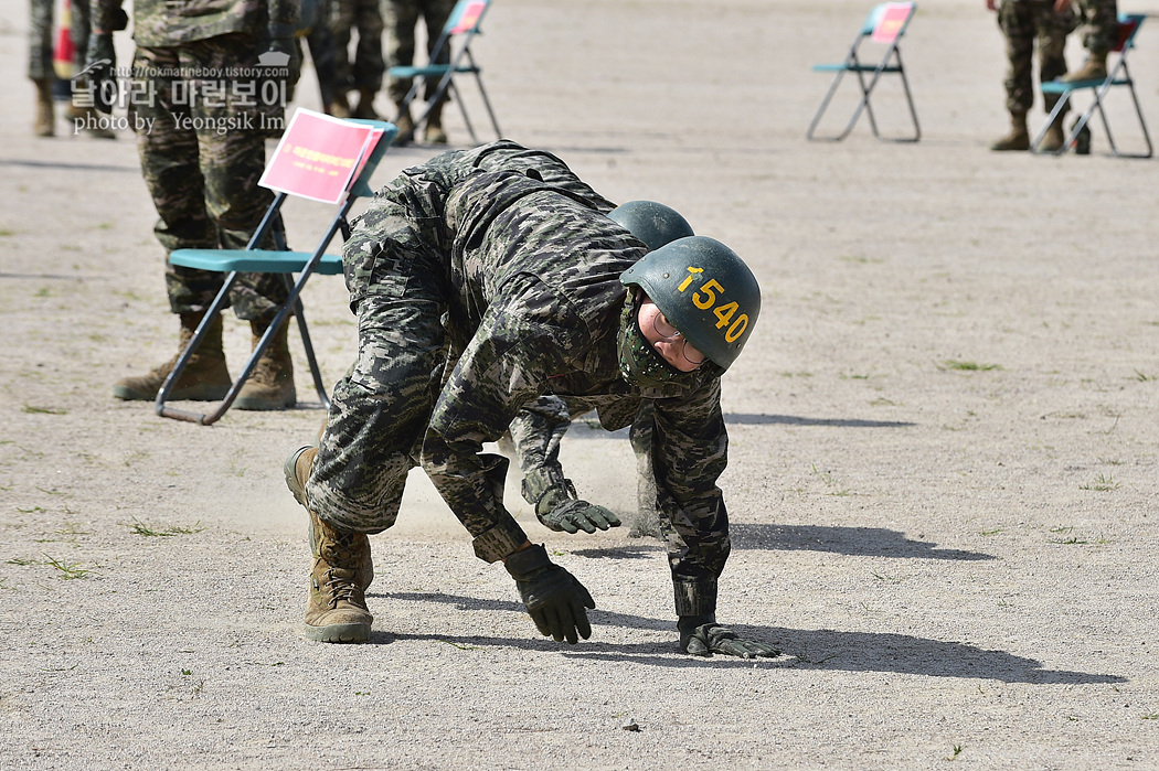 해병대 신병 1261기 1교육대 6주차 전투체력 사진 임영식5_9192.jpg