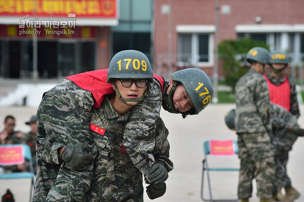 해병대 신병 1261기 1교육대 6주차 전투체력 사진 임영식7_9358.jpg