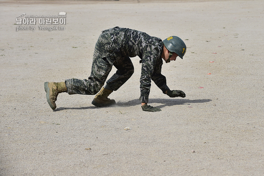 해병대 신병 1261기 1교육대 6주차 전투체력 사진 임영식1_9214.jpg