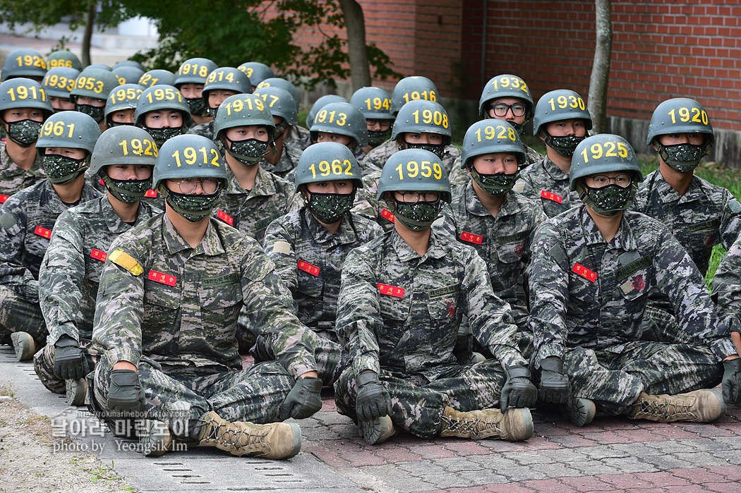 해병대 신병 1261기 1교육대 6주차 전투체력 사진 임영식9_9338.jpg