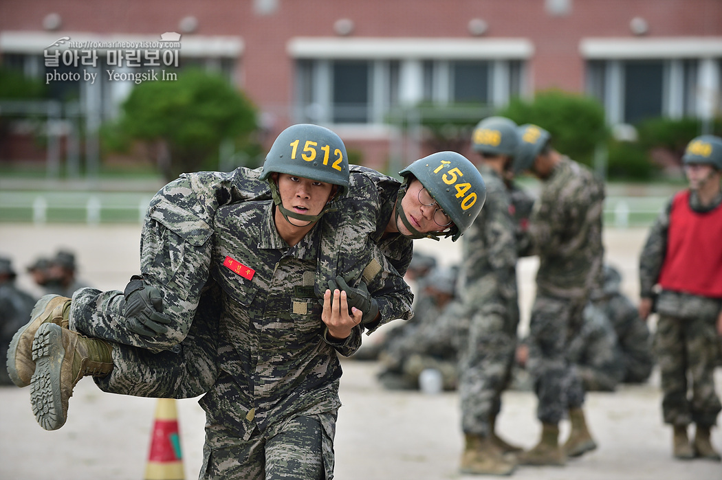 해병대 신병 1261기 1교육대 6주차 전투체력 사진 임영식5_9285.jpg