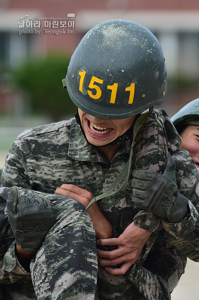 해병대 신병 1261기 1교육대 6주차 전투체력 사진 임영식5_9283.jpg