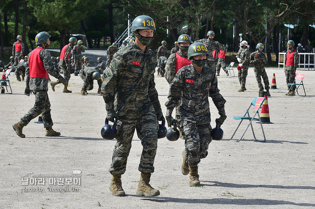 해병대 신병 1261기 1교육대 6주차 전투체력 사진 임영식3_9196.jpg