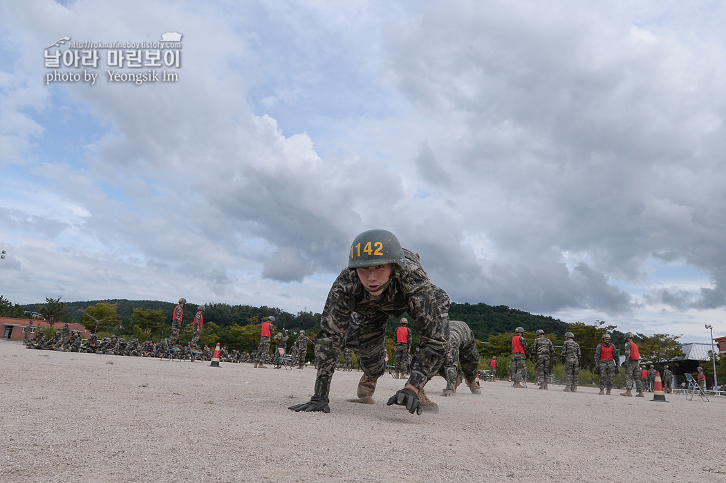 해병대 신병 1261기 1교육대 6주차 전투체력 사진 임영식1_5288.jpg