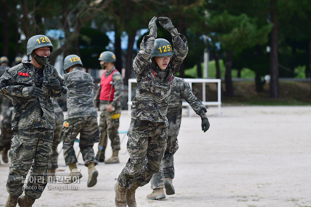 해병대 신병 1261기 1교육대 6주차 전투체력 사진 임영식2_9275.jpg