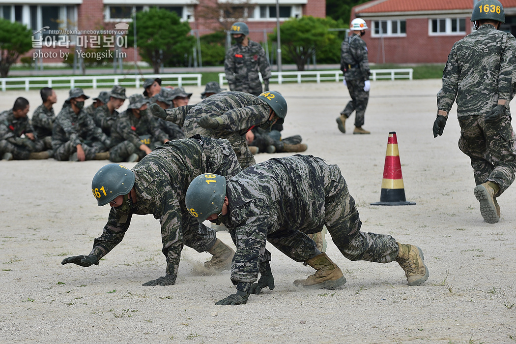 해병대 신병 1261기 1교육대 6주차 전투체력 사진 임영식6_9366.jpg