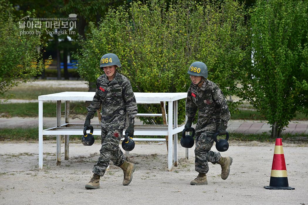 해병대 신병 1261기 1교육대 6주차 전투체력 사진 임영식9_9340.jpg