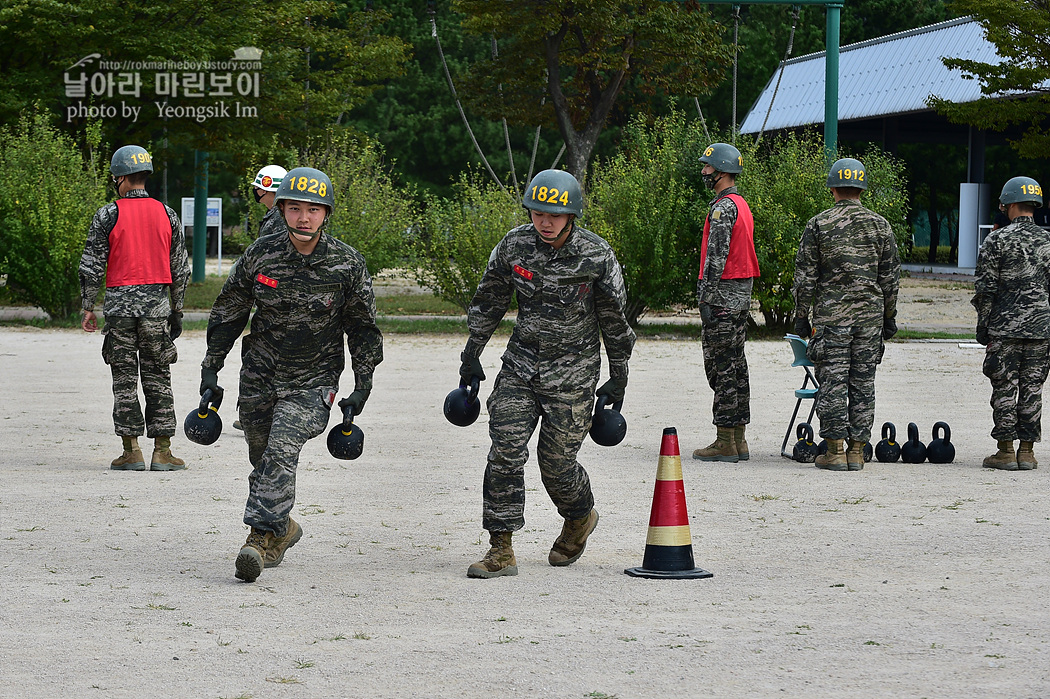 해병대 신병 1261기 1교육대 6주차 전투체력 사진 임영식8_9344.jpg