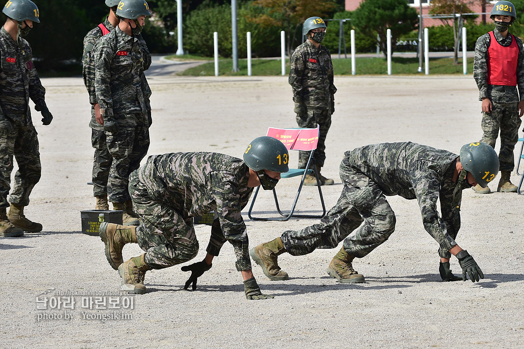 해병대 신병 1261기 1교육대 6주차 전투체력 사진 임영식3_9198.jpg