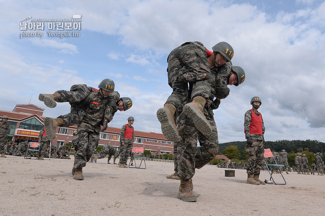 해병대 신병 1261기 1교육대 6주차 전투체력 사진 임영식1_5280.jpg