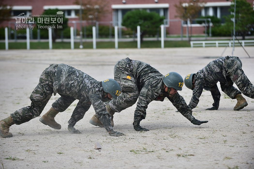 해병대 신병 1261기 1교육대 6주차 전투체력 사진 임영식2_9268.jpg