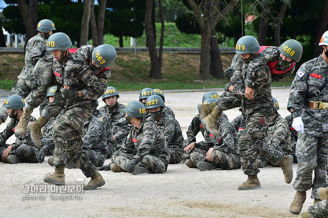 해병대 신병 1261기 1교육대 6주차 전투체력 사진 임영식6_9359.jpg