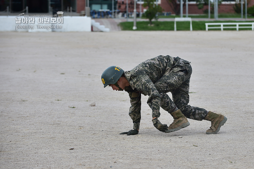 해병대 신병 1261기 1교육대 6주차 전투체력 사진 임영식7_9379.jpg