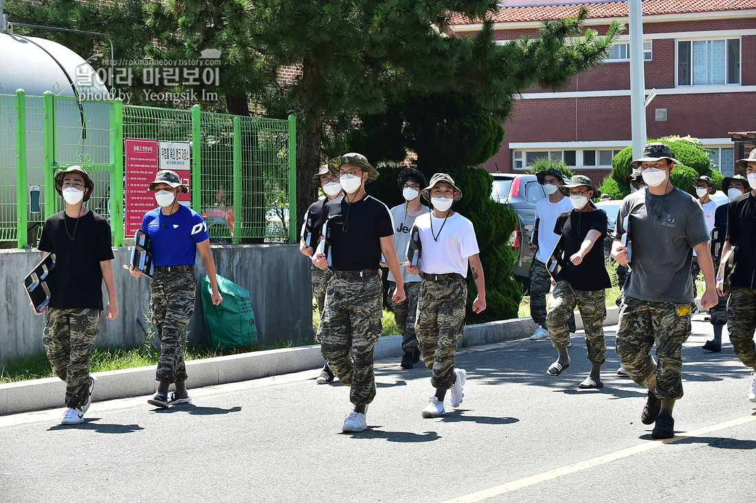 해병대 신병 1261기 1,2교육대 1주차 모음_1455.jpg