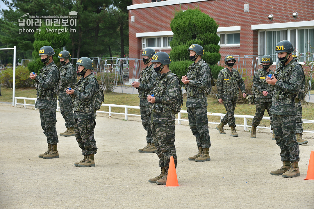 해병대 신병 1262기 3교육대 4주차 수류탄_5749.jpg